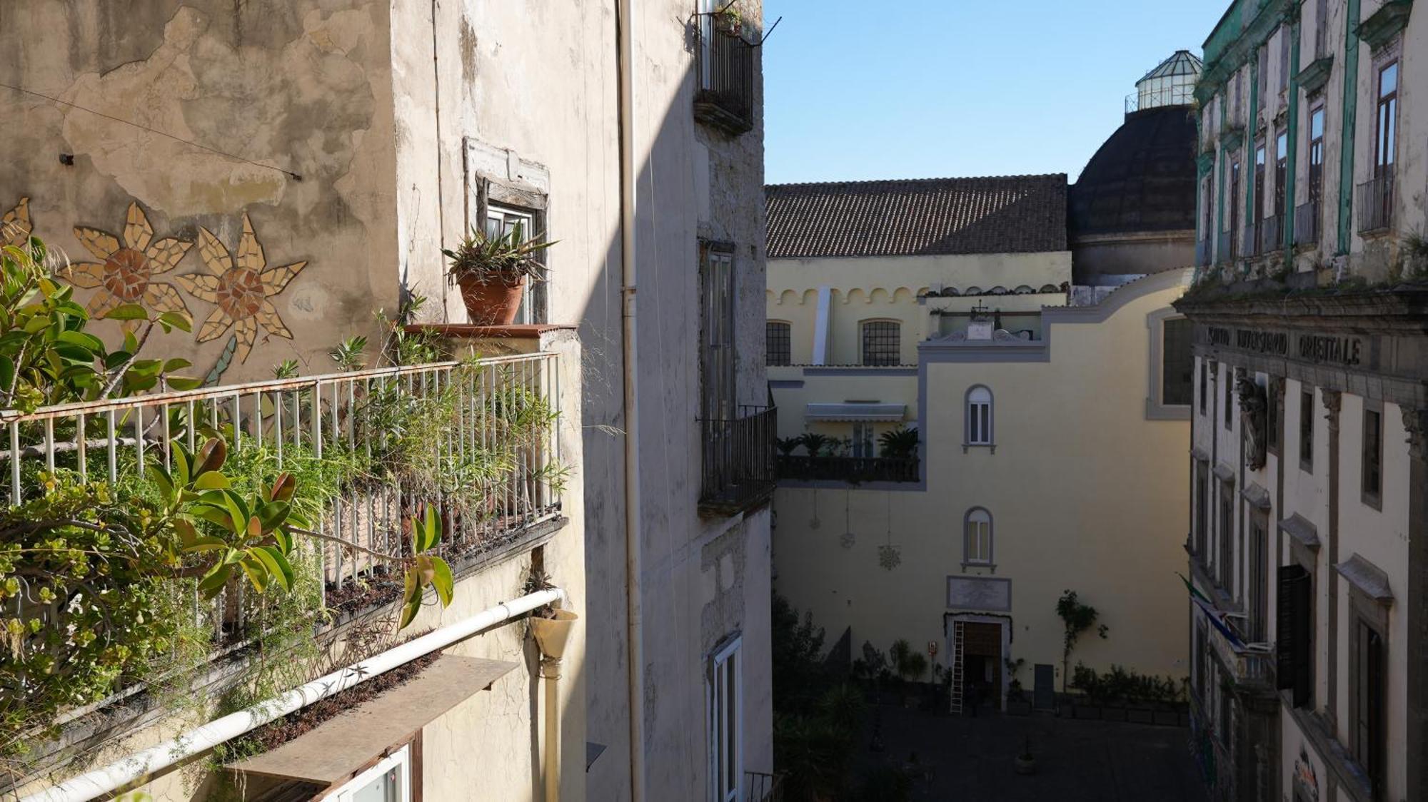 Centro Spaccanapoli * Nápoles