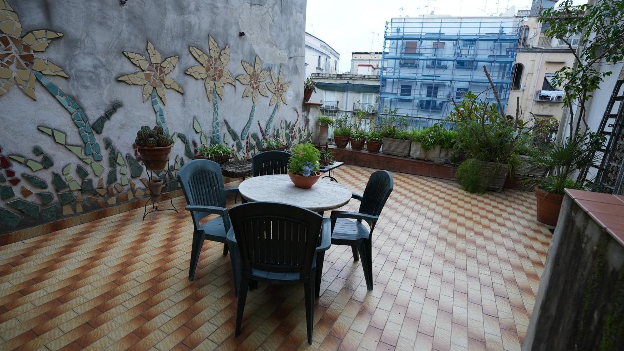 Apartamento Centro Spaccanapoli