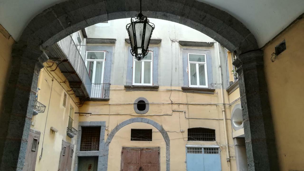 Apartamento Centro Spaccanapoli Nápoles