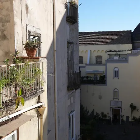 napoli centro spaccanapoli Exterior foto